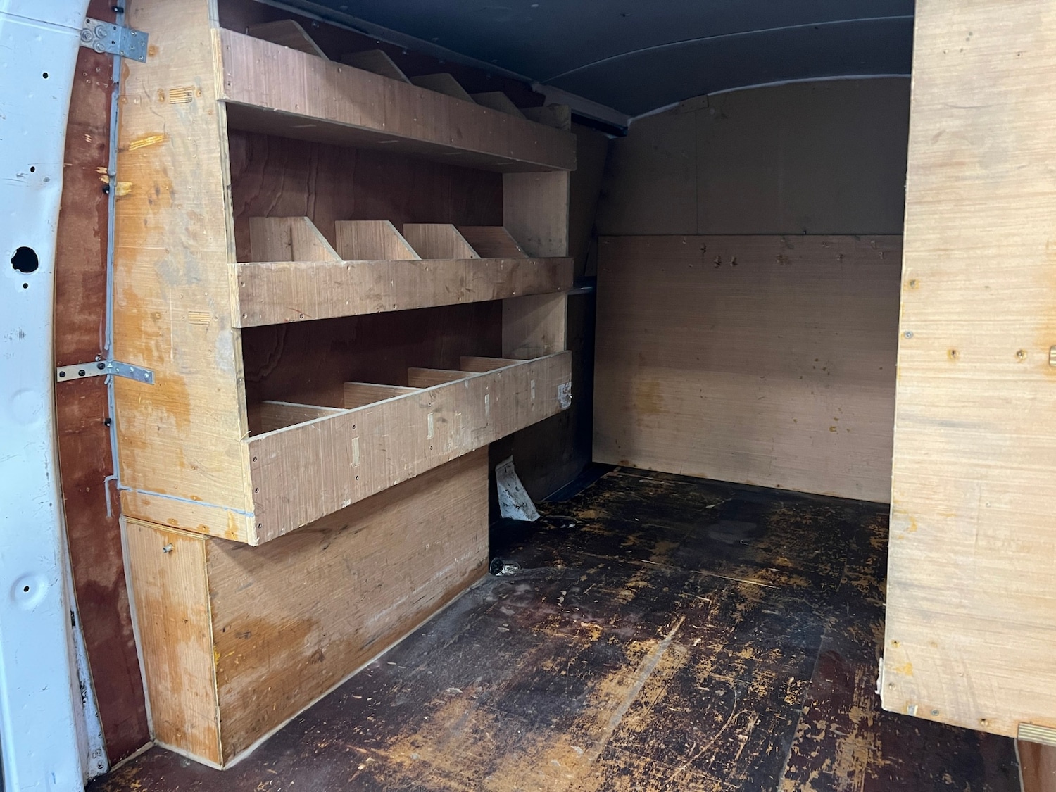 Used Volkswagen Transporter 2016 for sale - 76126199: Photo 13