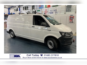 Volkswagen - Transporter