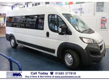 Used Peugeot Boxer 2016 for sale - 74729208: Photo