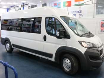 Used Peugeot Boxer 2016 for sale - 74729208: Photo