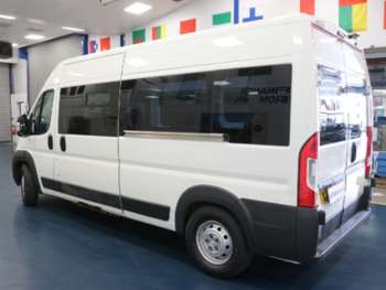 Used Peugeot Boxer 2016 for sale - 74729208: Photo