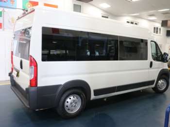 Used Peugeot Boxer 2016 for sale - 74729208: Photo
