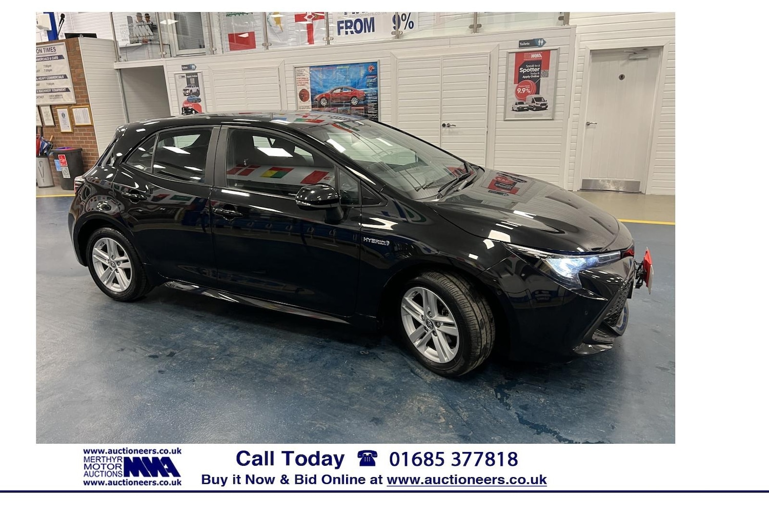 Used Toyota Corolla 2021 for sale - 76351898: Photo 1