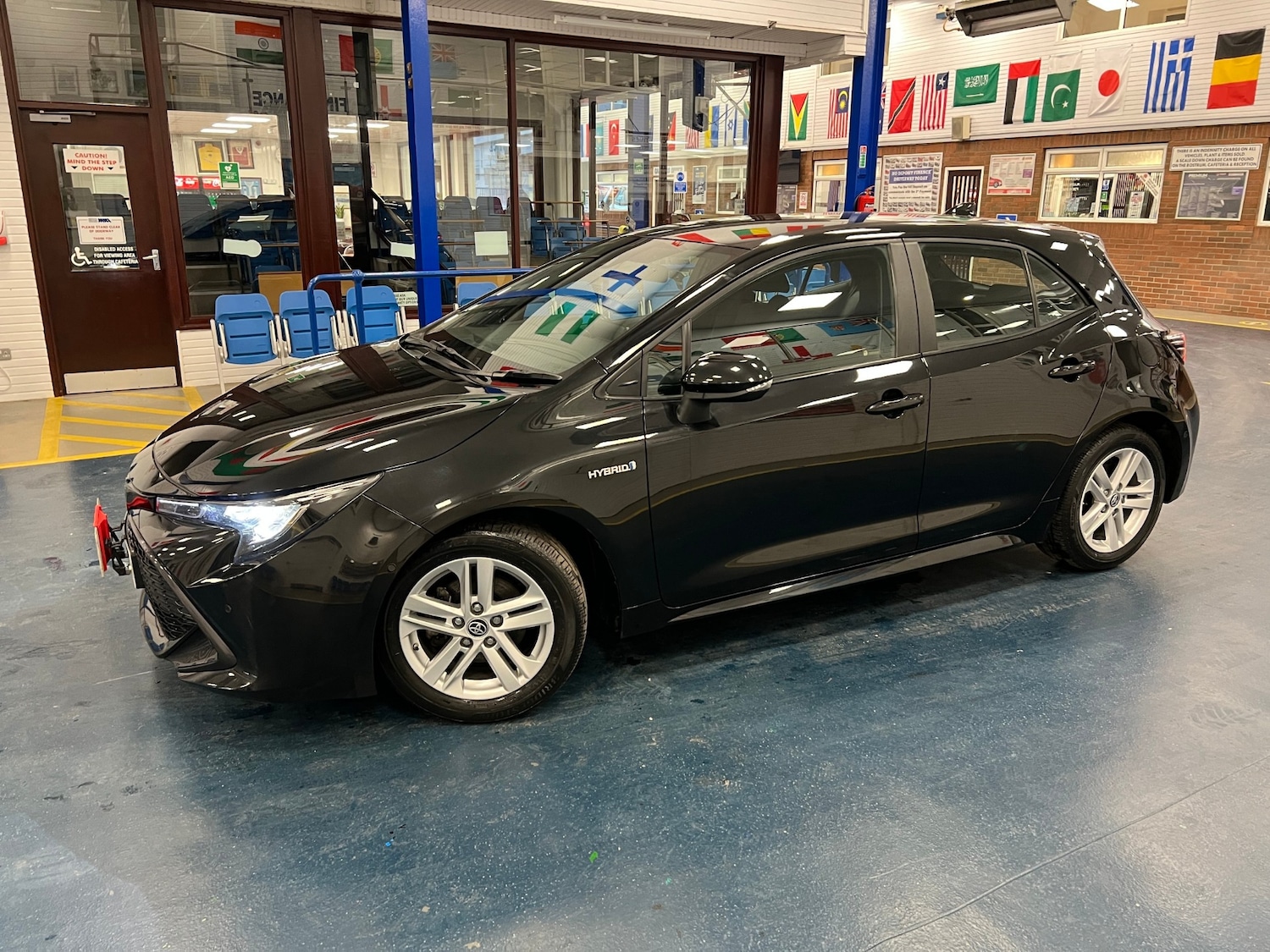 Used Toyota Corolla 2021 for sale - 76351898: Photo 3