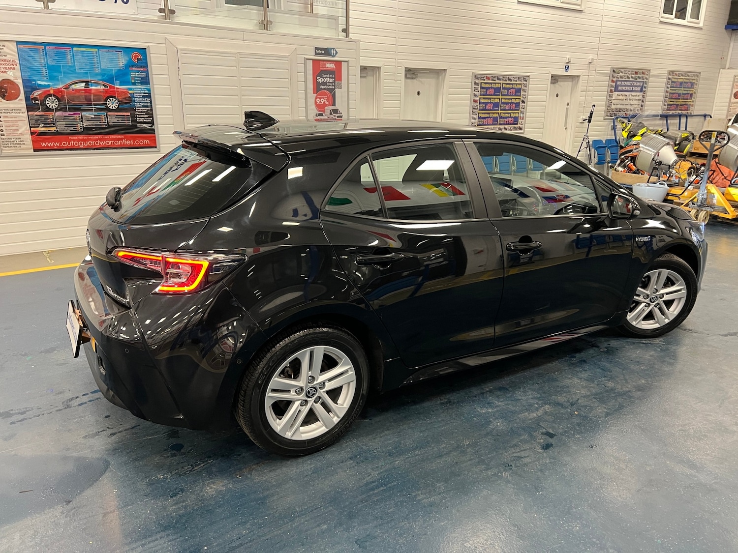 Used Toyota Corolla 2021 for sale - 76351898: Photo 5