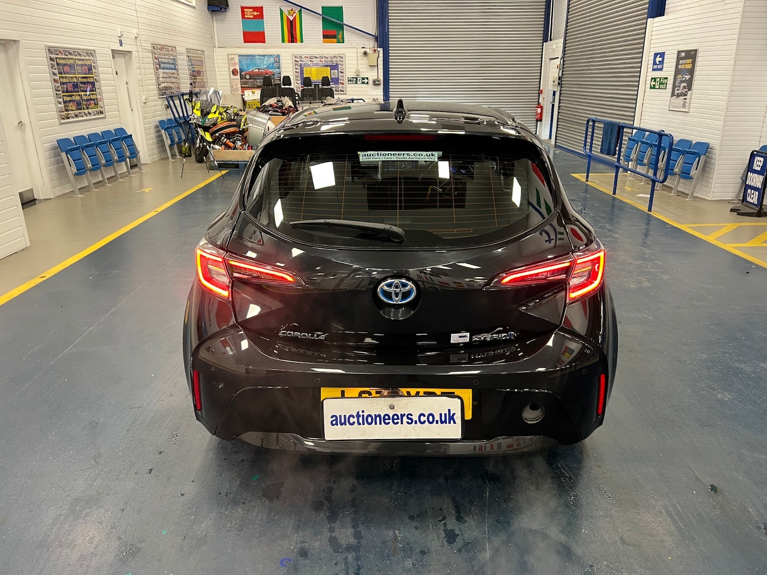 Used Toyota Corolla 2021 for sale - 76351898: Photo 6