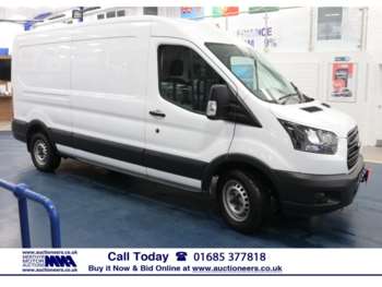 Used Ford Transit 2018 for sale - 72540330: Photo