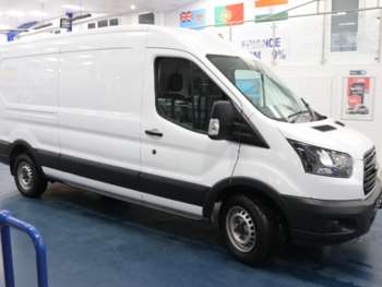 Used Ford Transit 2018 for sale - 72540330: Photo