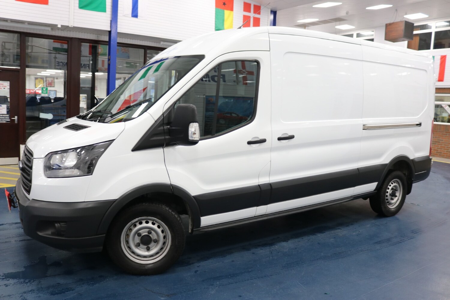 Vehicle 3