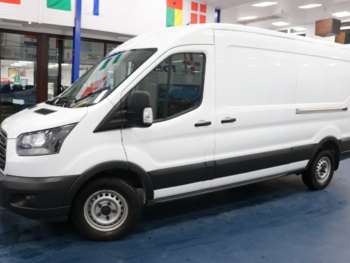 Used Ford Transit 2018 for sale - 72540330: Photo