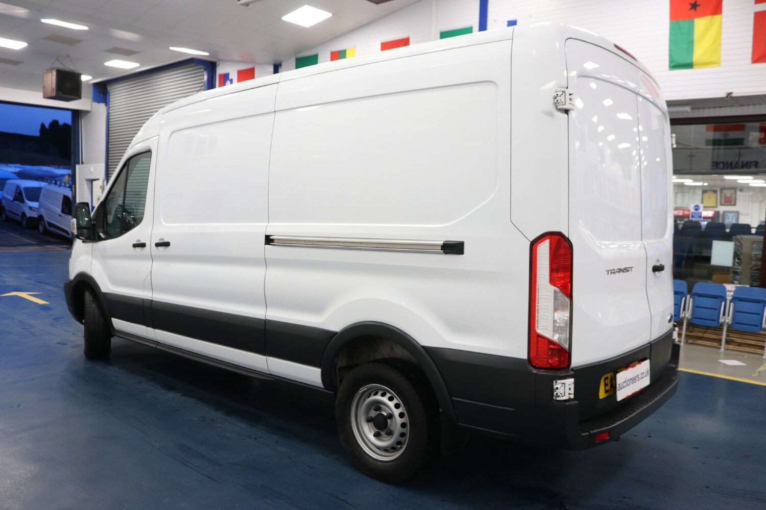 Vehicle 4