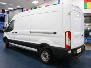 Used Ford Transit 2018 for sale - 72540330: Photo