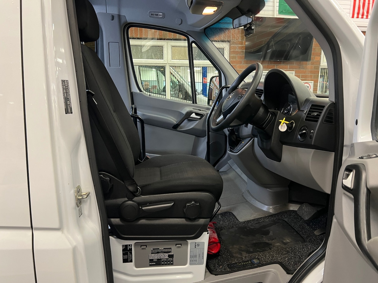 Used Mercedes-Benz Sprinter 2018 for sale - 77323502: Photo 16