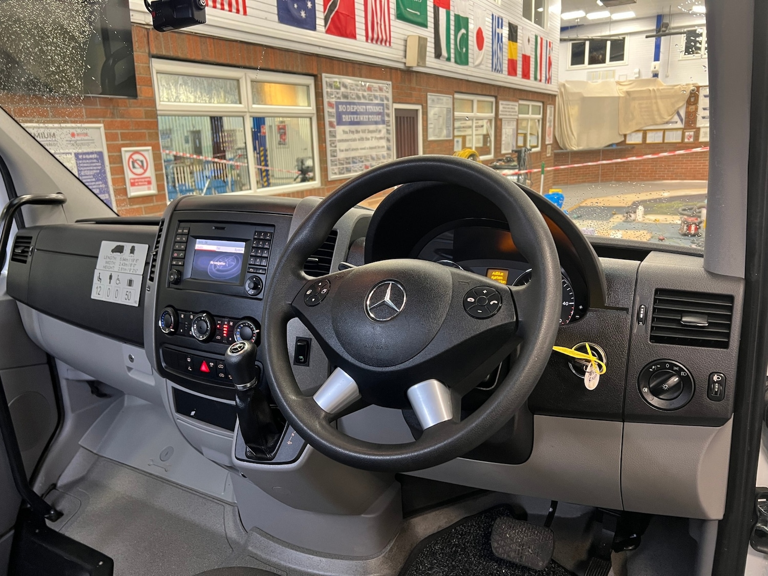 Used Mercedes-Benz Sprinter 2018 for sale - 77323502: Photo 17