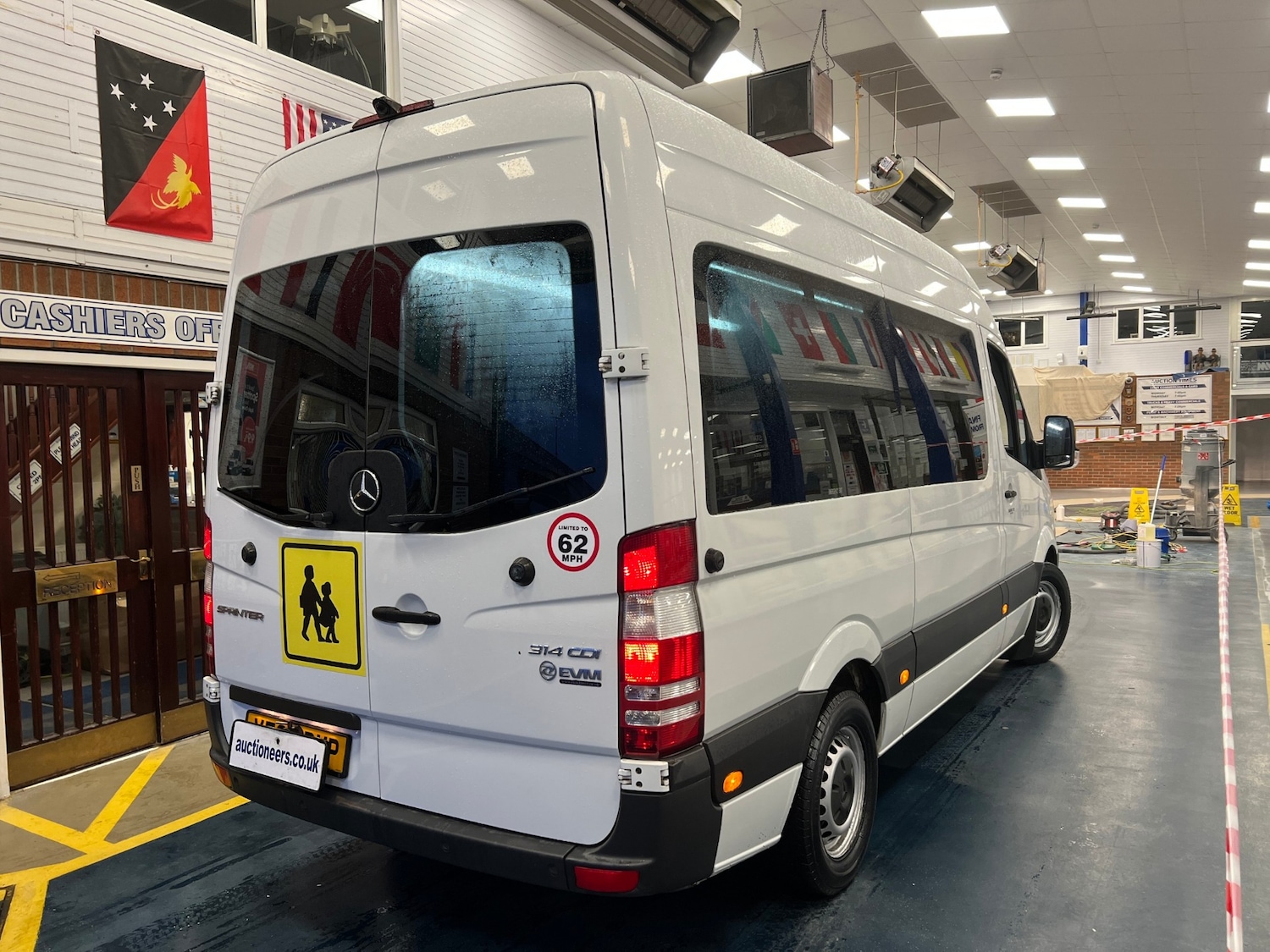 Used Mercedes-Benz Sprinter 2018 for sale - 77323502: Photo 5