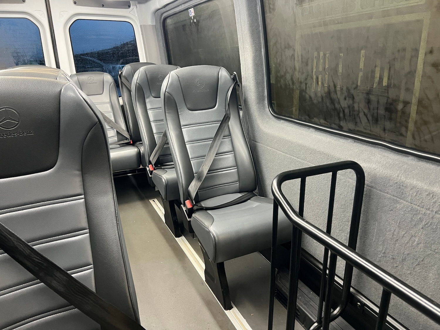 Used Mercedes-Benz Sprinter 2018 for sale - 77323502: Photo 8