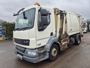 Used DAF LF 2013 for sale - 77528453: Photo
