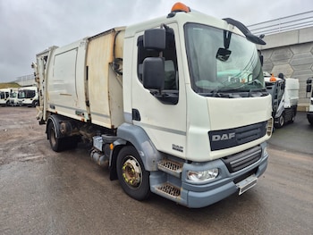 Used DAF LF 2013 for sale - 77528453: Photo