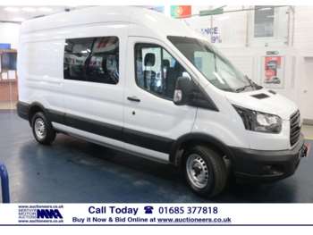 Used Ford Transit 2018 for sale - 74088233: Photo