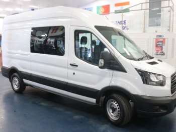 Used Ford Transit 2018 for sale - 74088233: Photo
