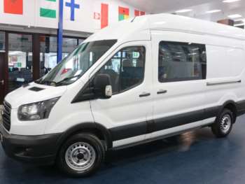 Used Ford Transit 2018 for sale - 74088233: Photo