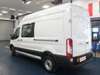 Used Ford Transit 2018 for sale - 74088233: Photo