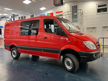 Used Mercedes-Benz Sprinter 2009 for sale - 78370741: Photo