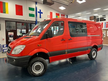 Used Mercedes-Benz Sprinter 2009 for sale - 78370741: Photo