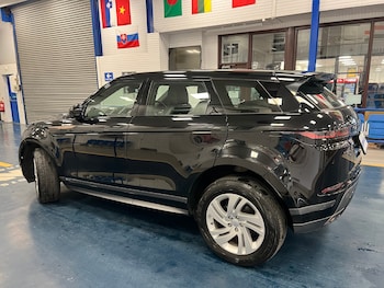 Used Land Rover Range Rover Evoque 2020 for sale - 78925491: Photo