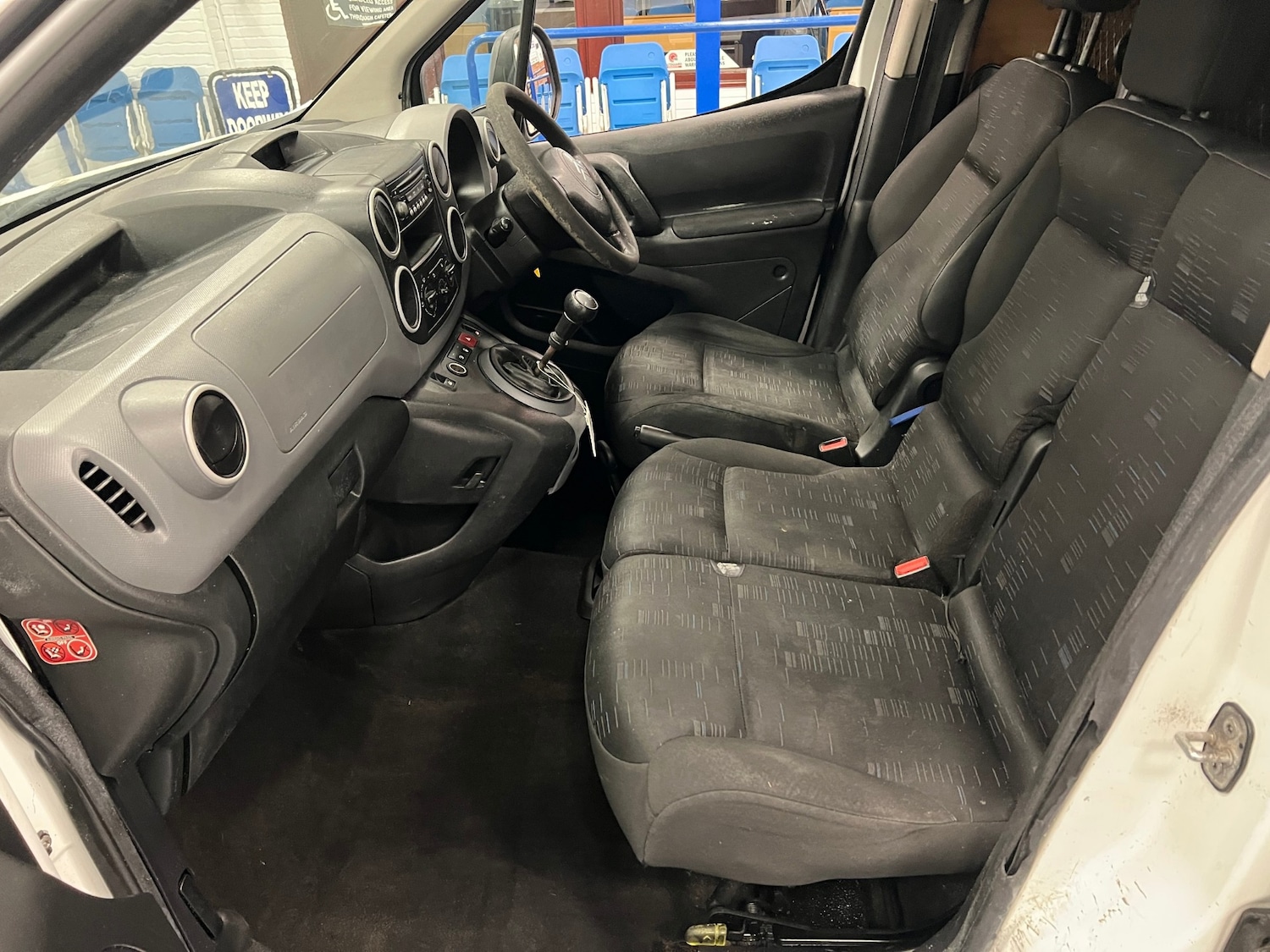 Used Citroen Berlingo 2009 for sale - 76449446: Photo 13