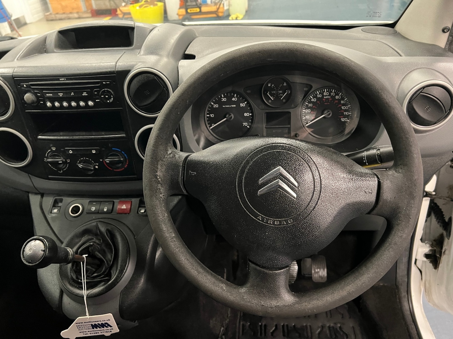 Used Citroen Berlingo 2009 for sale - 76449446: Photo 15