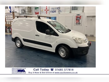 Used Citroen Berlingo 2009 for sale - 76449446: Photo