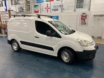 Used Citroen Berlingo 2009 for sale - 76449446: Photo