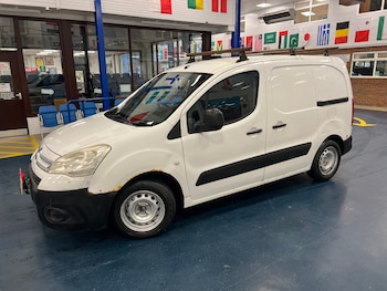 Used Citroen Berlingo 2009 for sale - 76449446: Photo