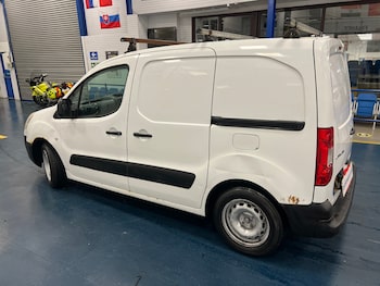 Used Citroen Berlingo 2009 for sale - 76449446: Photo