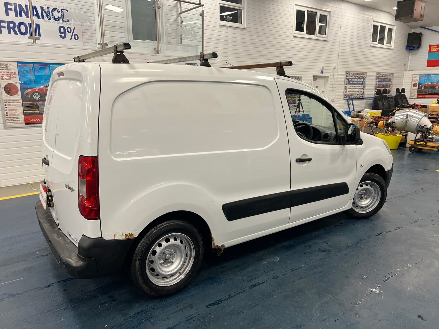 Used Citroen Berlingo 2009 for sale - 76449446: Photo 5