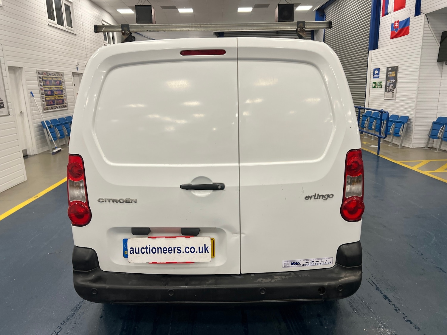 Used Citroen Berlingo 2009 for sale - 76449446: Photo 9