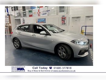 Used BMW 1 Series 2021 for sale - 77778890: Photo
