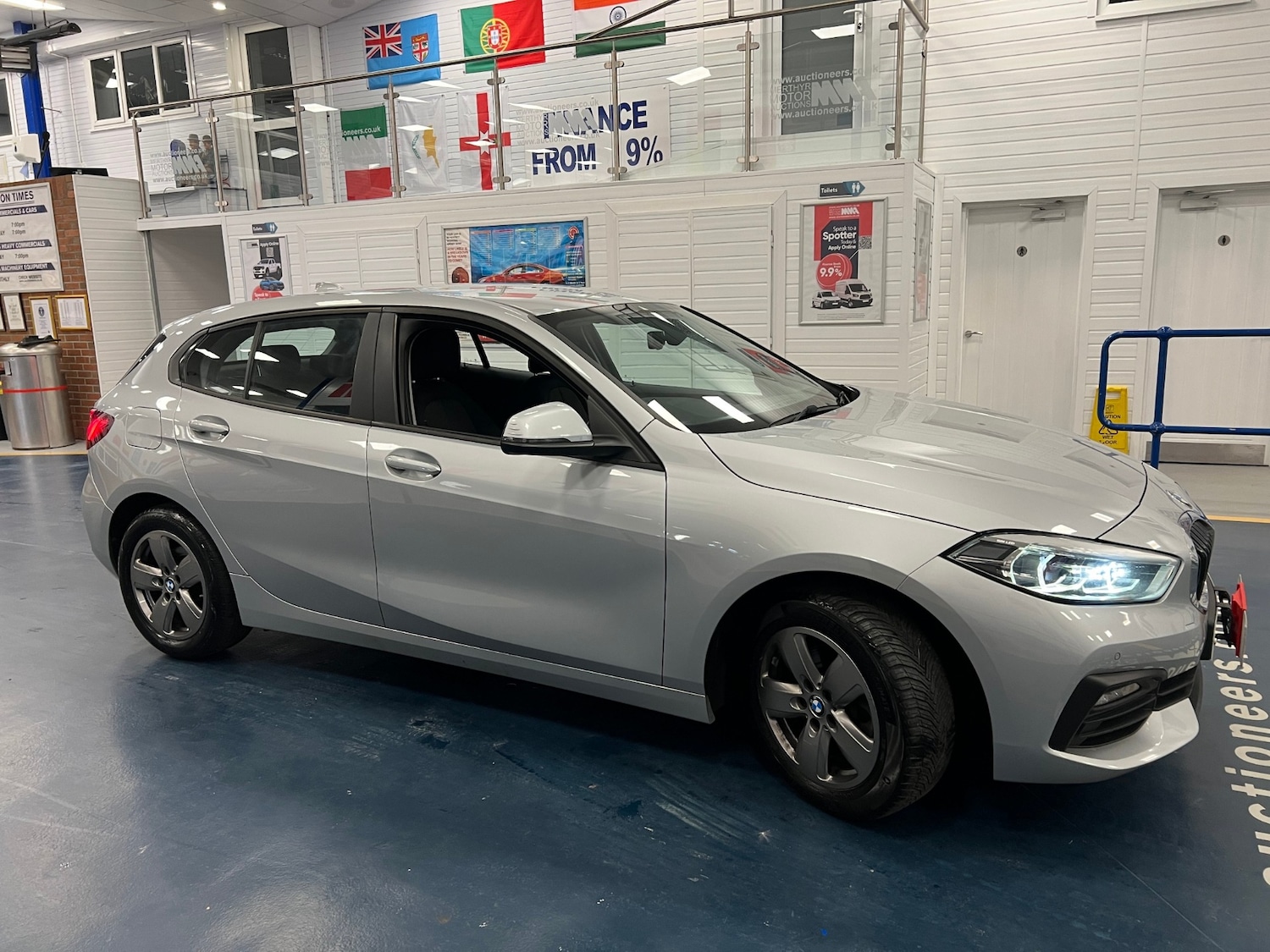 Used BMW 1 Series 2021 for sale - 77778890: Photo 2