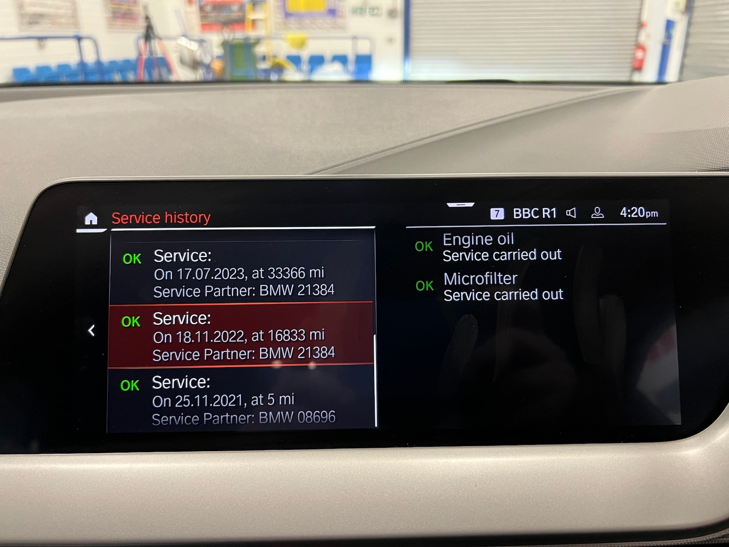 Used BMW 1 Series 2021 for sale - 77778890: Photo 20