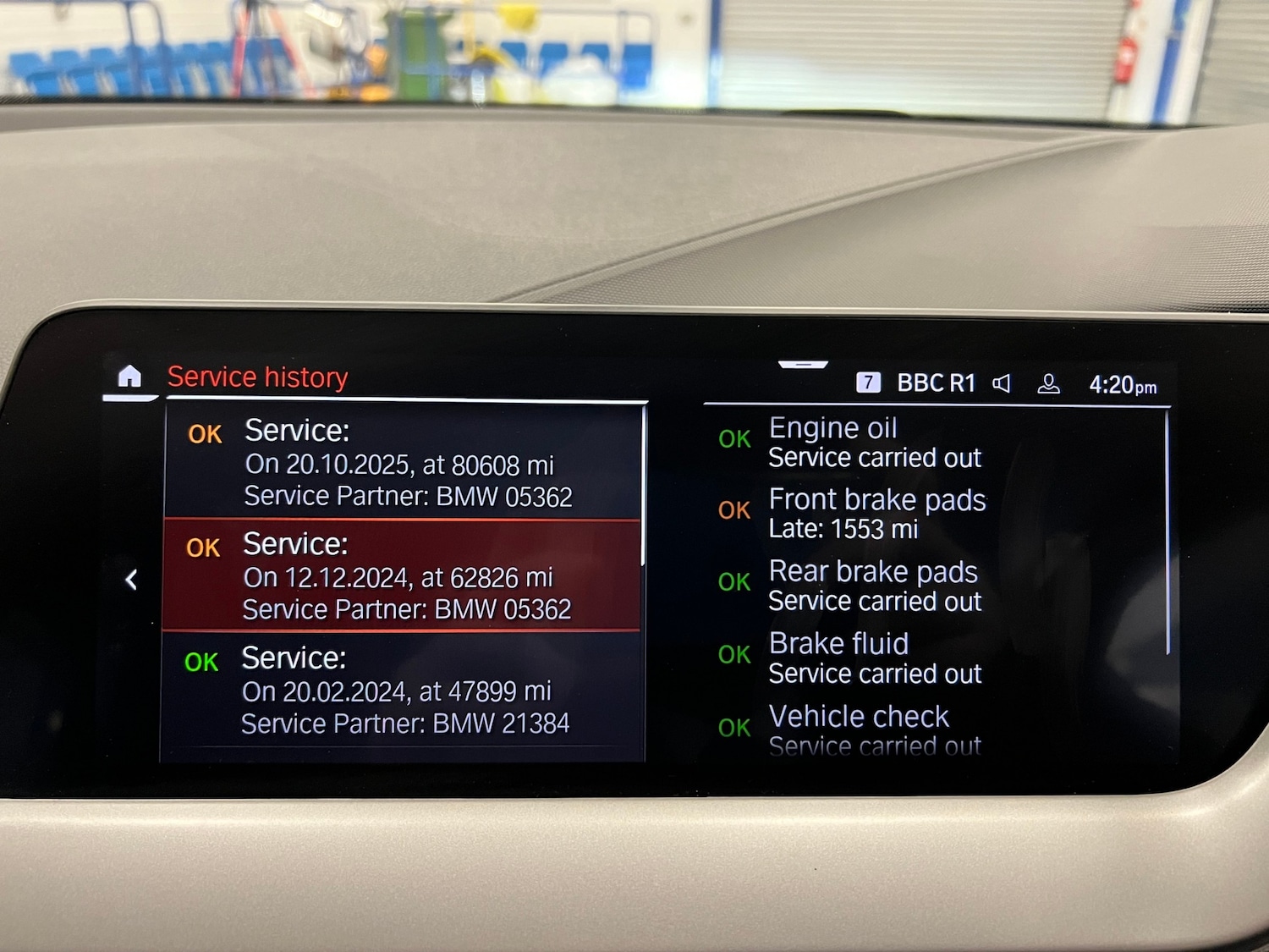 Used BMW 1 Series 2021 for sale - 77778890: Photo 22