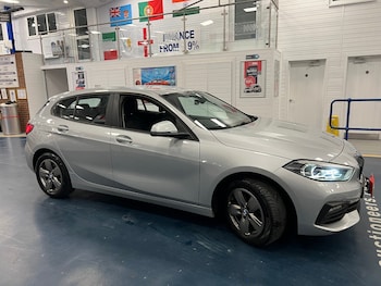 Used BMW 1 Series 2021 for sale - 77778890: Photo