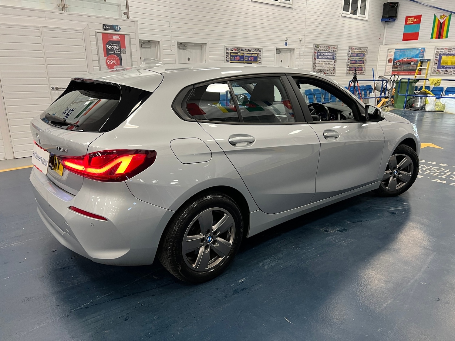 Used BMW 1 Series 2021 for sale - 77778890: Photo 5