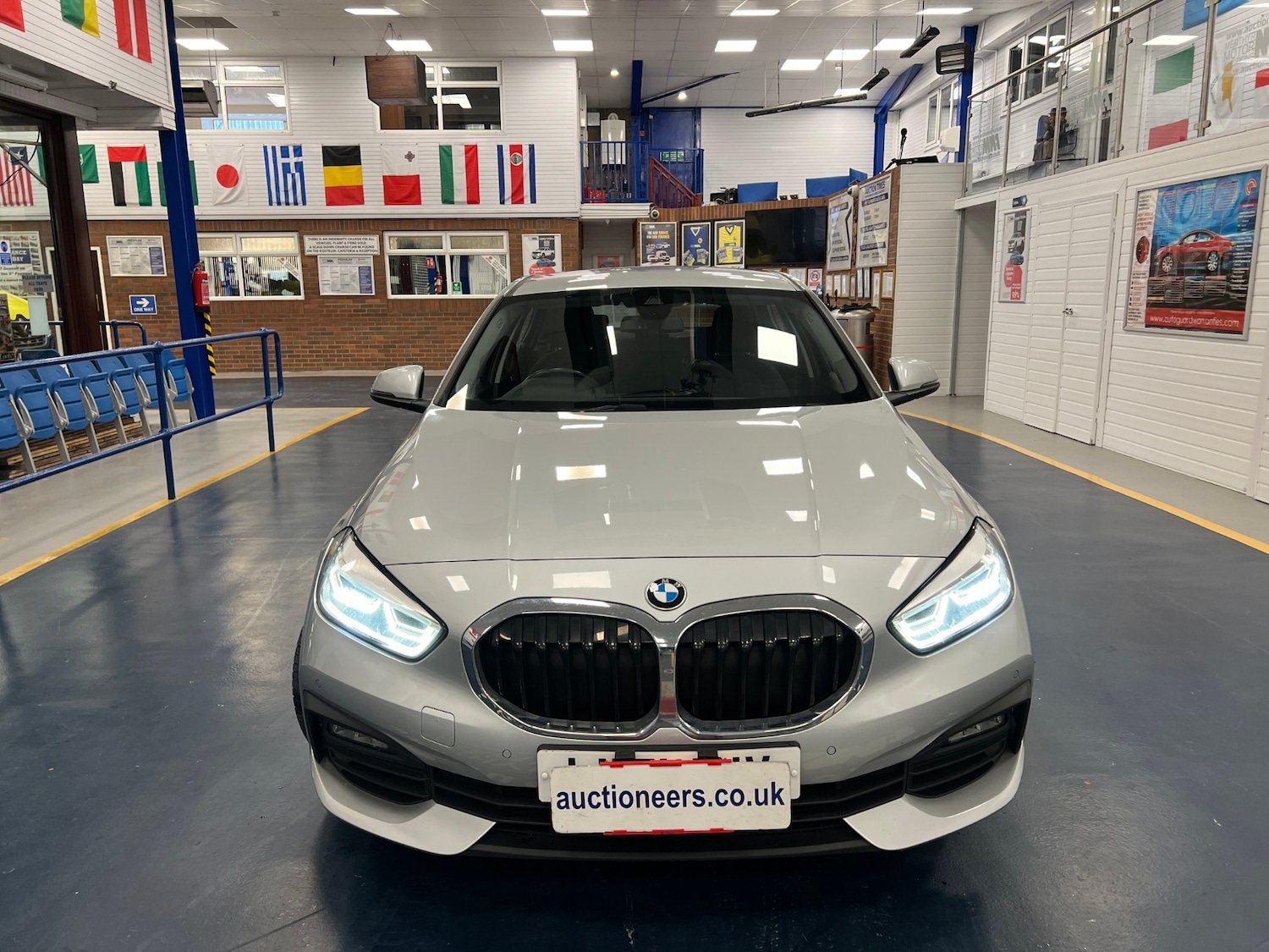 Used BMW 1 Series 2021 for sale - 77778890: Photo 6