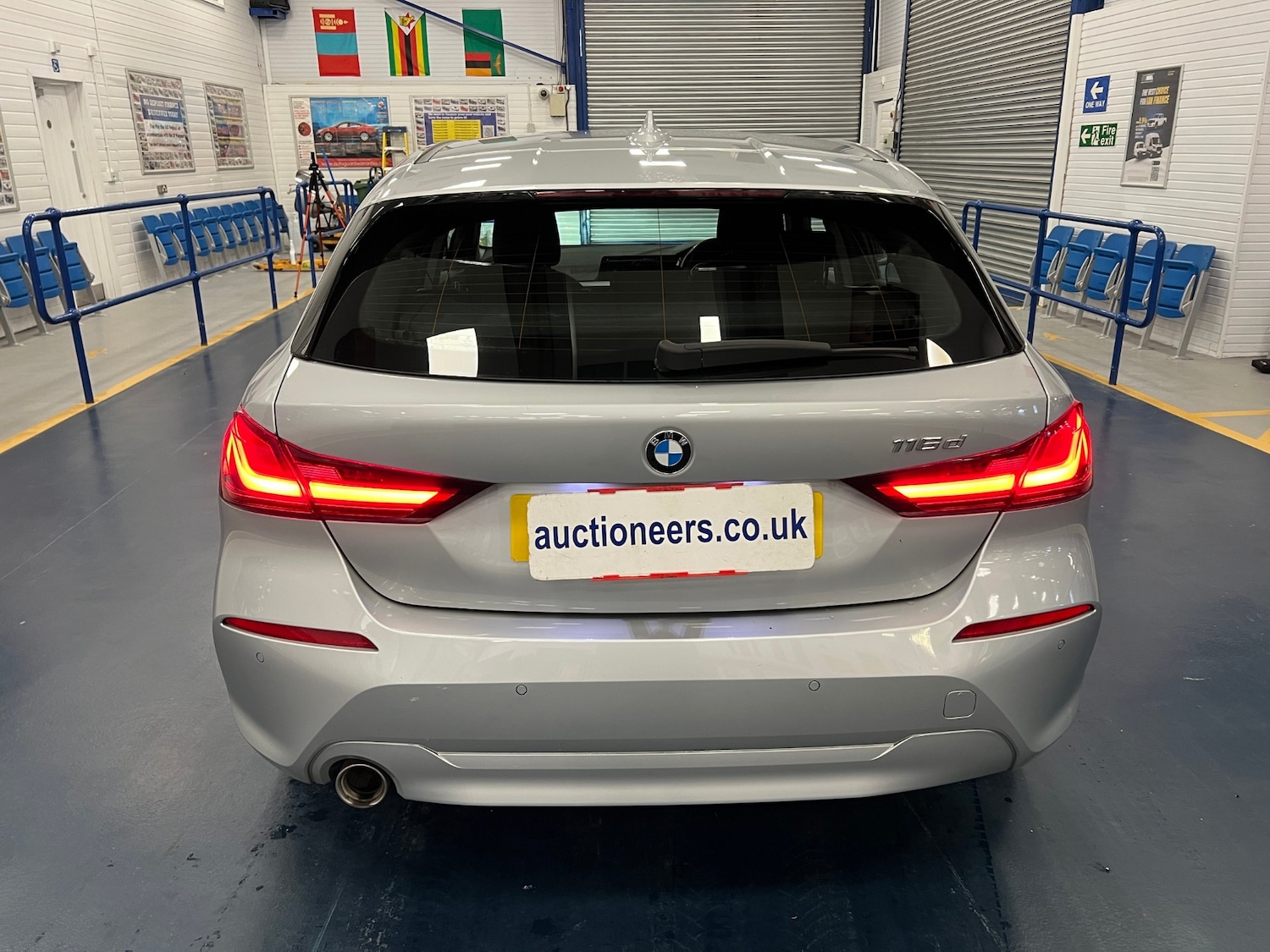 Used BMW 1 Series 2021 for sale - 77778890: Photo 7