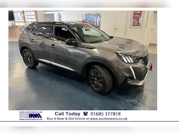 Used Peugeot 2008 2022 for sale - 79228330: Photo