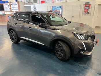 Used Peugeot 2008 2022 for sale - 79228330: Photo
