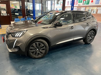 Used Peugeot 2008 2022 for sale - 79228330: Photo