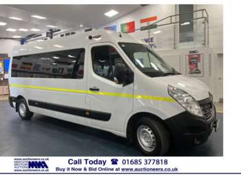 Used Renault Master 2018 for sale - 74980861: Photo