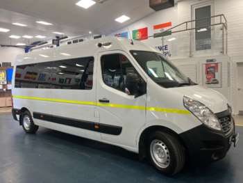 Used Renault Master 2018 for sale - 74980861: Photo